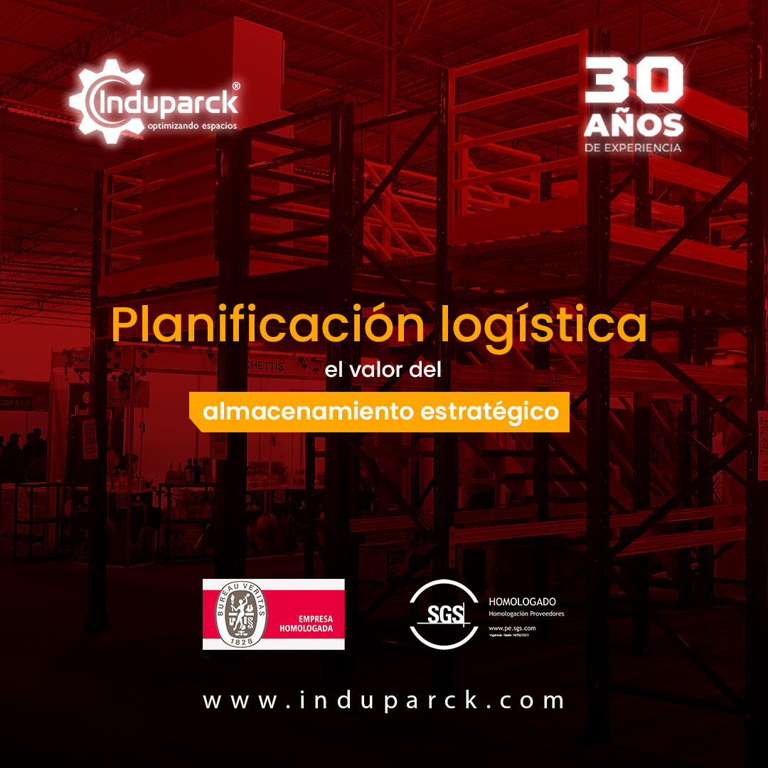 almacenamiento estratégico